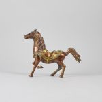 521841 Horse sculpture